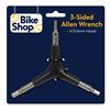 Wholesale BIKE SHOP 3-SIDED ALLEN WRENCH W/ 4/5/6MM HEADS