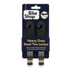 Wholesale BIKE SHOP 2PK HEAVY DUTY STEEL TIRE LEVERS