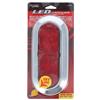 Wholesale 6'' OVAL LED STOP TAIL TURN LIGHT