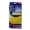 Wholesale LATEX HOUSEHOLD GLOVES LARGE YELLOW PAIR