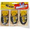 Wholesale Wooden Mouse Traps 3 ct