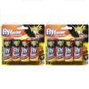 Wholesale 4PK FLY CATCHER SCENTED PAPER RIBBONS