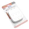 Wholesale 6 OUTLET ADAPTER w/2USB PORTS 2.4AMP