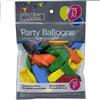 Wholesale 25PC 9'' PARTY BALLOONS BRIGHT COLORS