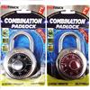 Wholesale 2'' COMBINATION PADLOCK