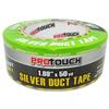 Wholesale 2''x50 YD SILVER CLOTH DUCT TAPE