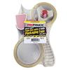 Wholesale TAPE DISPENSER & 2 ROLLS OF CLEAR TAPE 2x50YD