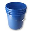 Wholesale 5 GALLON BUCKET -BLUE