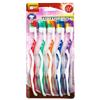 Wholesale 5 Pack Toothbrush Medium Value Pack
