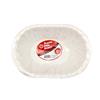 Wholesale PARTY WORLD 10CT 9.25x6.3'' PLASTIC OVAL BASKETS