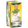 Wholesale 40CT 13 GALLON DRAWSTING LEMON SCENTED TALL KITCHEN BAGS