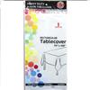 Wholesale Clear Plastic Tablecover 54" x 108"