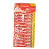 Wholesale 12 indv. - COLGATE Premier Clean Toothbrushs (Carded)