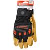 Wholesale CRESCENT CONTRACTOR IMPACT WORK GLOVE -LARGE