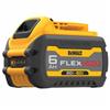 Wholesale DEWALT 20V-60V FLEXVOLT 6AH LITHIUM ION BATTERY NO AMAZON SALES