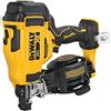 Wholesale DEWALT 20V MAX 15° COIL ROOFING NAILER TOOL ONLY NO AMAZON SALES