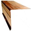 Wholesale D&W COPPER WINDOW CAP 1-1/2''x10'