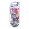 Wholesale 2pk REFRESH VENT CLIP AIR FRESHENER MIXED BERRIES SCENT