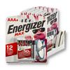 Wholesale ENERGIZER 4pk AAA BATTERIES