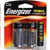 Wholesale 2pkENERGIZER C BATTERIES