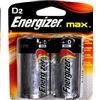 Wholesale 2pk ENERGIZER D BATTERIES