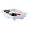 Wholesale 4PC 4'' MINI PAINT TRAY KIT WITH ROLLER, BRUSH & SCRUBBER