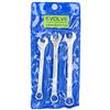 Wholesale 3PC COMBINATION WRENCH 3/8-7/16-1/2''