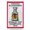 Wholesale 3x5' CHICAGO BLACKHAWK BANNER FLAGS