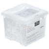 Wholesale 500pk 1/8'' TILE SPACERS IN RESEALABLE TUB