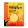 Wholesale 10pc SANDPAPER ASSORTMENT