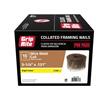 Wholesale GRIP-RITE 2500PC COLATED FRAMING NAILS 15° WIRE WELD COIL 3-1/4''X.131 EG SMOOTH