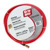 Wholesale GRIP-RITE 100' x 3/8'' RED PVC AIR HOSE WITH QUICK COUPLAR ENDS