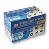 Wholesale GRIP-RITE 150PC STRUCTURAL SCREWS 1/4X4''