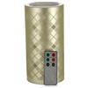 Wholesale GOLD LED CANDLE w/REMOTE BY VALERIE SPA FOUNTAIN NOT WORKING