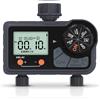 Wholesale 7PENN 2 ZONE DIGITAL GARDEN HOSE FAUCET TIMER