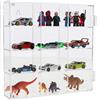 Wholesale 7penn ACRYLIC WALL DISPLAY RACK KIT w/MAGNETIC DOOR 10x10.5''