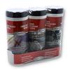 Wholesale 3pk30ct AUTO WIPE CANISTERS GLASS, PROTECTANT & CLEANING