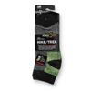 Wholesale XTREME WIT HIKE-TREK SOCKS WOOL BLEND 1 PAIR SIZE 10-12