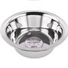 Wholesale 23OZ STAINLESS PET BOWL