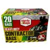 Wholesale 42 Gal Heavy Duty Contractor Bag