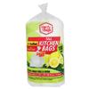 Wholesale 100ct 13 GALLON TALL KITCHEN BAGS LEMON SCENTED 24x30''