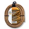 Wholesale 50'x3/8'' TWISTED OUTDOOR POLY ROPE & HOLDER 173LB WLL
