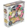 Wholesale 300PC WHISKERS AT THE WINDOW LARGE FORMAT ROUND PUZZLE