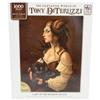 Wholesale 1000PC LADY OF THE SHADOW REALM PUZZLE