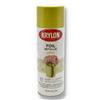 Wholesale KRYLON FOIL METALLIC 6OZ SPRAY PAINT YELLOW