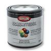 Wholesale KRYLON COLOR MAXX 8OZ WHITE SATIN ACRYLIC LATEX PAINT