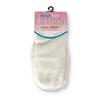 Wholesale FRESH FEEL WOMENS BED SOCKS NATURAL LINEN BLEND 2 PAIR SIZE 5-8
