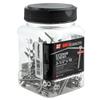 Wholesale GRIP-RITE 88PC STAINLESS COARSE DECK SCREWS #10x3-1/4'' T-25 TYPE 17 POINT