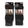 Wholesale MODFIT MENS HEAVY DUTY WORK SOCKS 2 PAIR SIZE 10-13