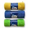 Wholesale MICROFIBER TOWEL 2pk 12" x 15"